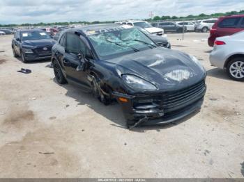  Salvage Porsche Macan