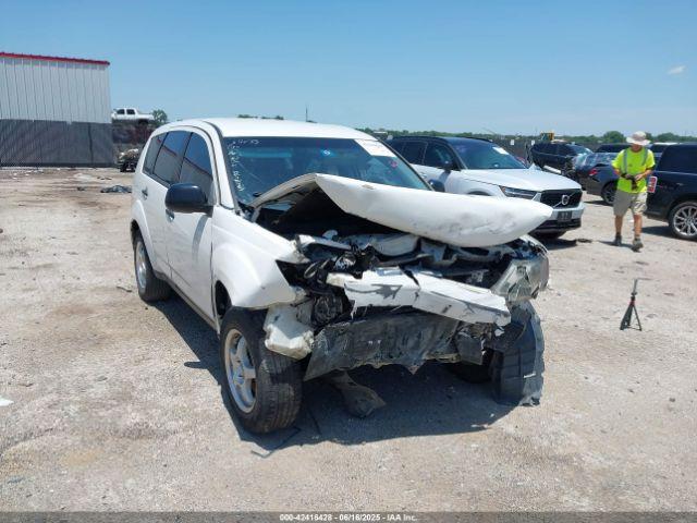  Salvage Mitsubishi Outlander