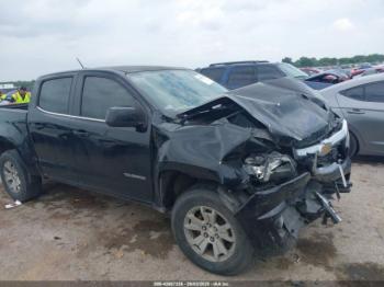  Salvage Chevrolet Colorado