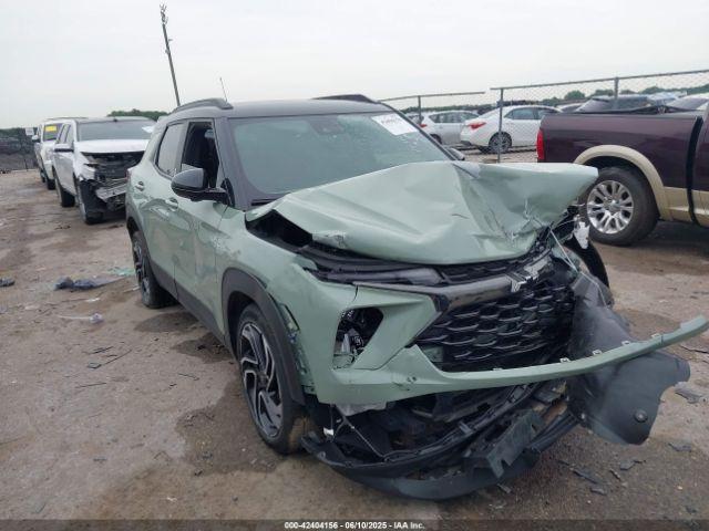  Salvage Chevrolet Trailblazer