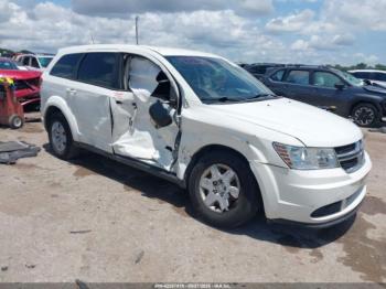  Salvage Dodge Journey