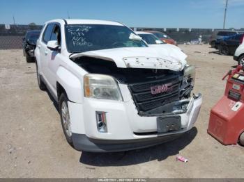  Salvage GMC Terrain
