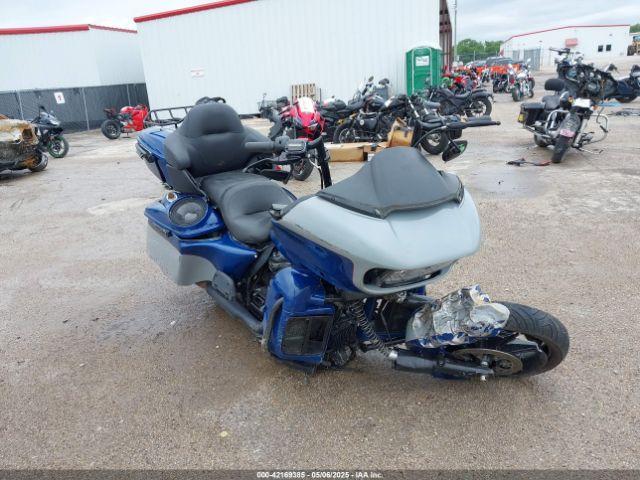  Salvage Harley-Davidson Fltrk
