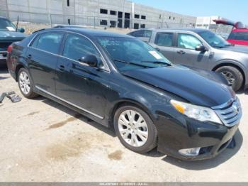  Salvage Toyota Avalon