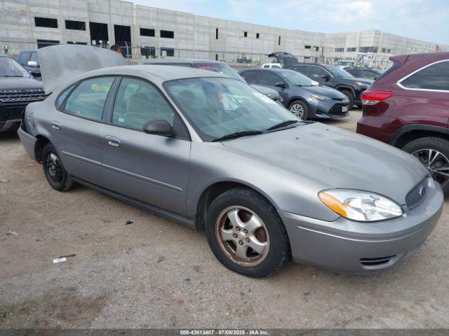  Salvage Ford Taurus