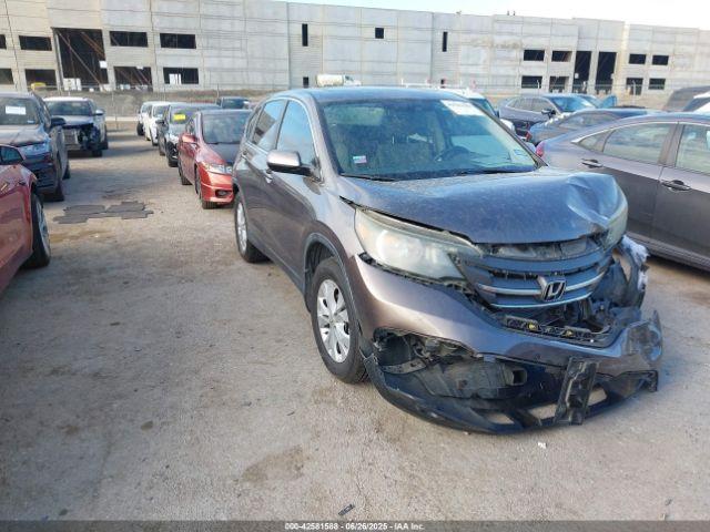  Salvage Honda CR-V