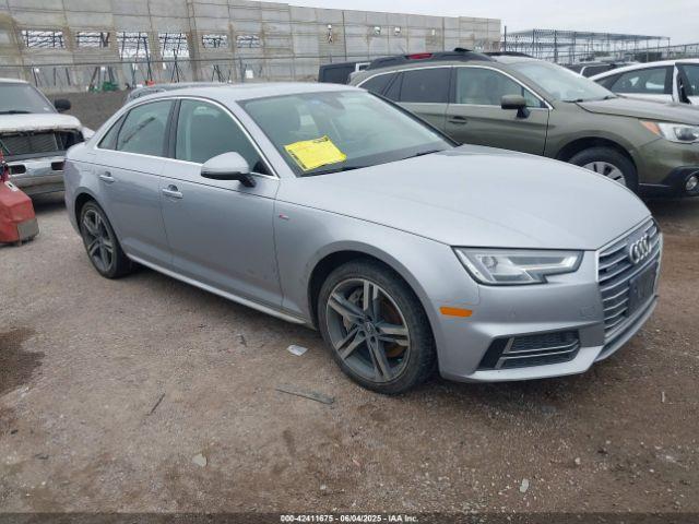  Salvage Audi A4