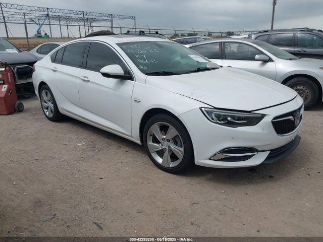  Salvage Buick Regal Sportback