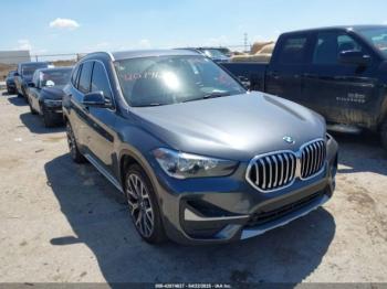  Salvage BMW X Series