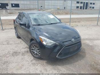  Salvage Toyota Yaris