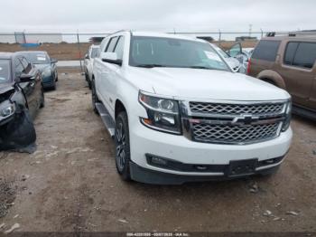  Salvage Chevrolet Suburban