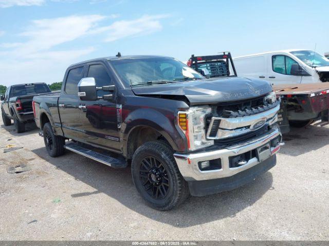  Salvage Ford F-250