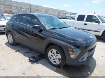  Salvage Hyundai KONA