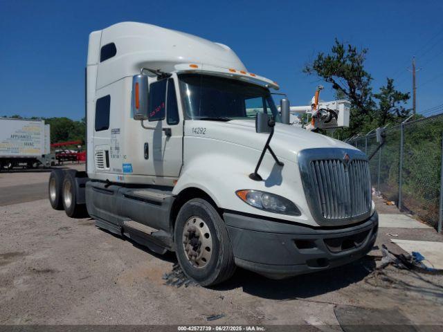  Salvage International Prostar