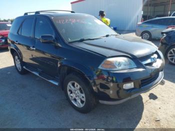  Salvage Acura MDX
