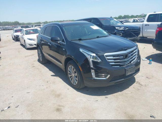  Salvage Cadillac XT5