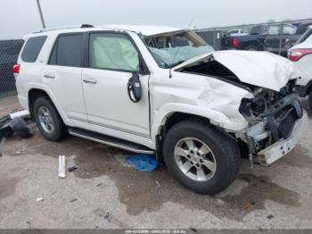  Salvage Toyota 4Runner