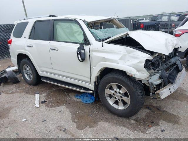  Salvage Toyota 4Runner