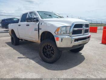  Salvage Ram 2500