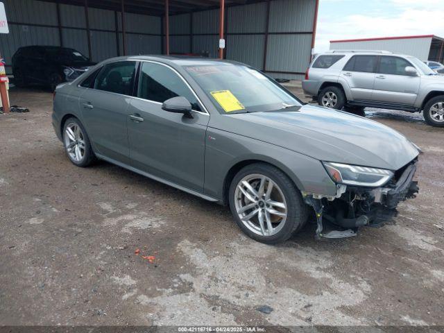  Salvage Audi A4