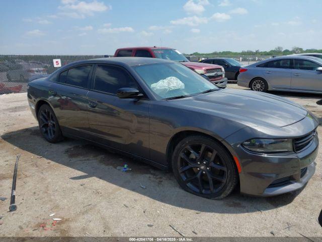  Salvage Dodge Charger
