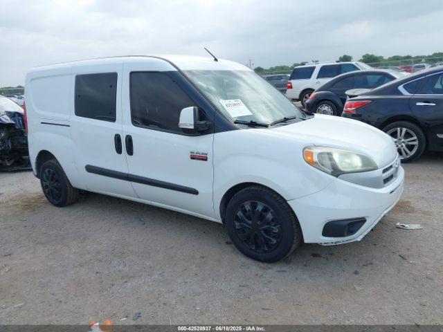  Salvage Ram Promaster