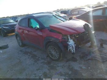  Salvage Hyundai KONA