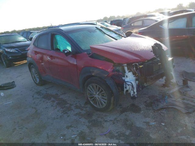  Salvage Hyundai KONA