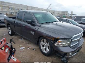  Salvage Ram 1500