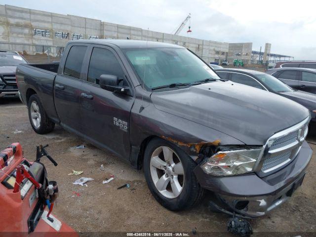  Salvage Ram 1500