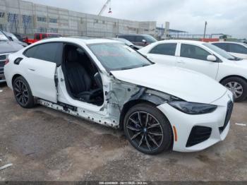  Salvage BMW 4 Series