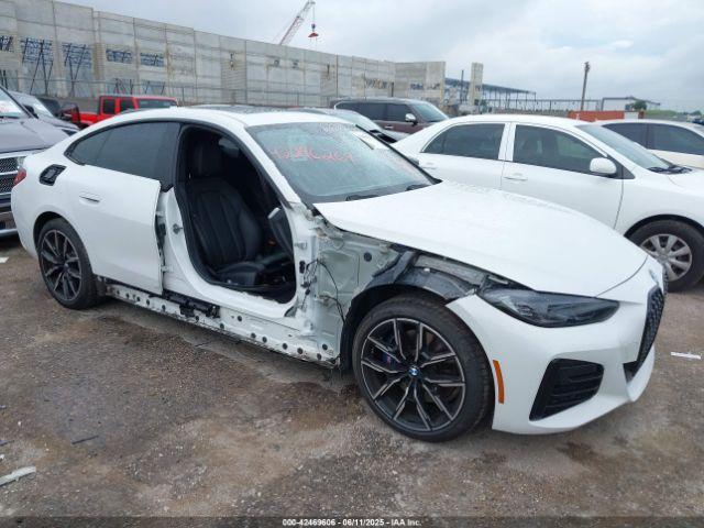  Salvage BMW 4 Series