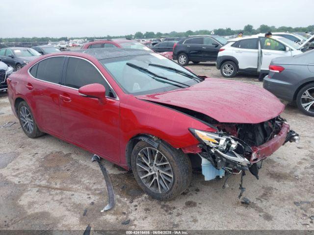  Salvage Lexus Es
