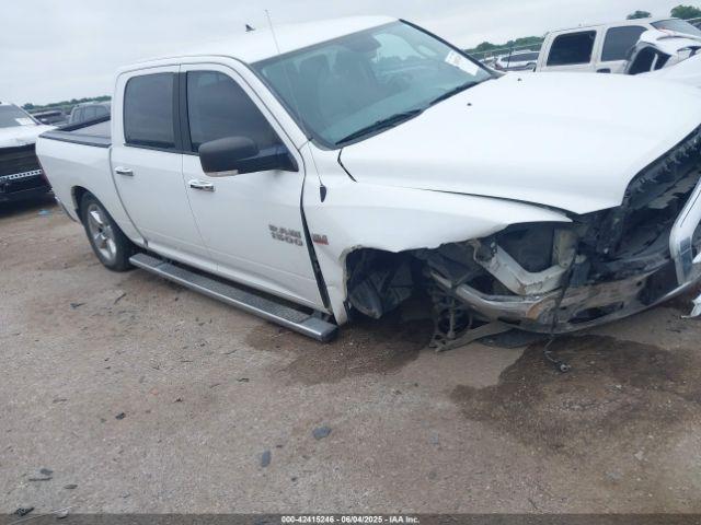  Salvage Ram 1500