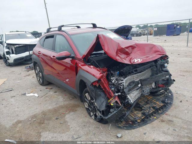  Salvage Hyundai KONA