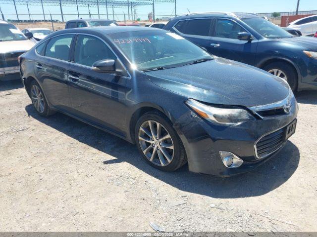 Salvage Toyota Avalon