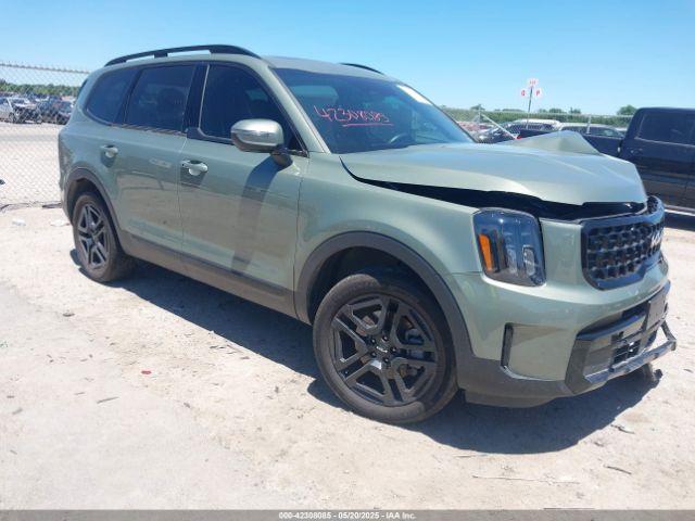  Salvage Kia Telluride