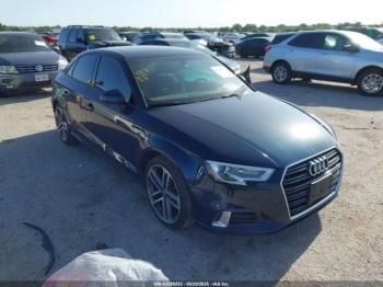 Salvage Audi A3