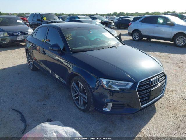  Salvage Audi A3