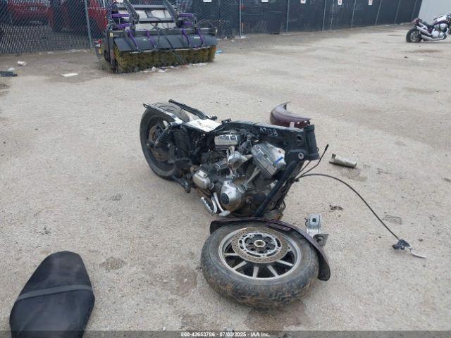  Salvage Harley-Davidson Fxdl