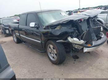 Salvage Chevrolet Silverado 1500
