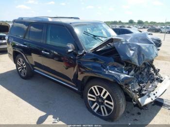  Salvage Toyota 4Runner