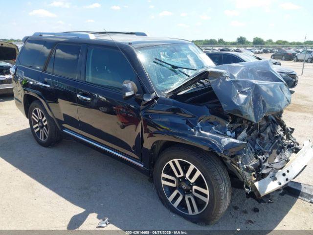  Salvage Toyota 4Runner