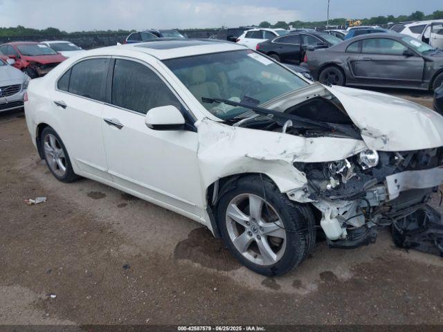  Salvage Acura TSX