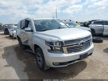  Salvage Chevrolet Suburban