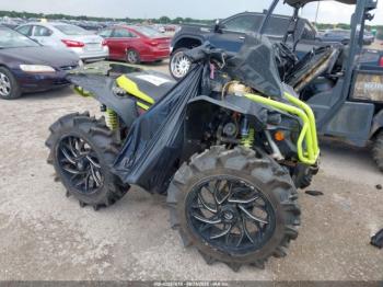  Salvage Can-Am Renegade
