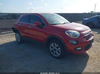  Salvage FIAT 500X