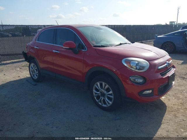  Salvage FIAT 500X