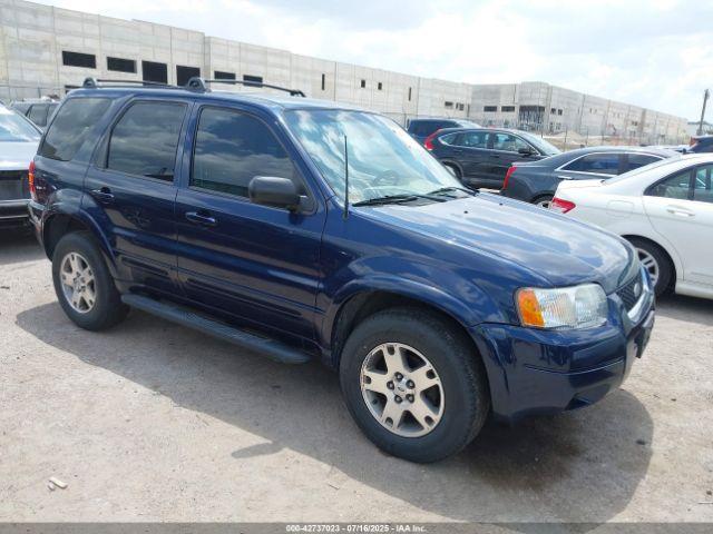  Salvage Ford Escape