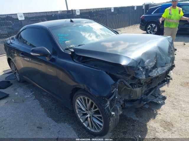  Salvage Lexus Is
